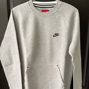 Nike Tech Fleece Crew Neck